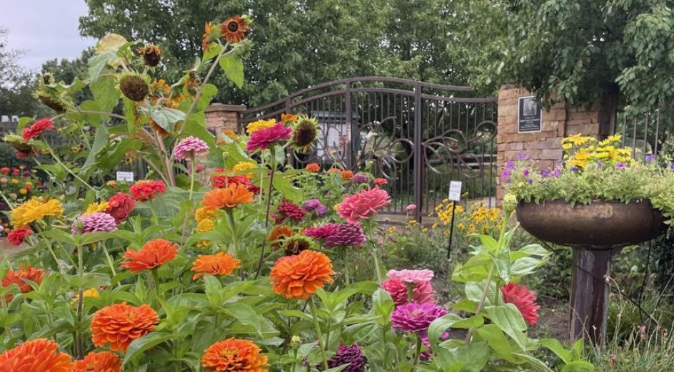 Montrose Botanic Gardens, United States